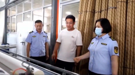快報！各地針對違法生產及使用蒸汽發(fā)生器排查整治正在開展中！